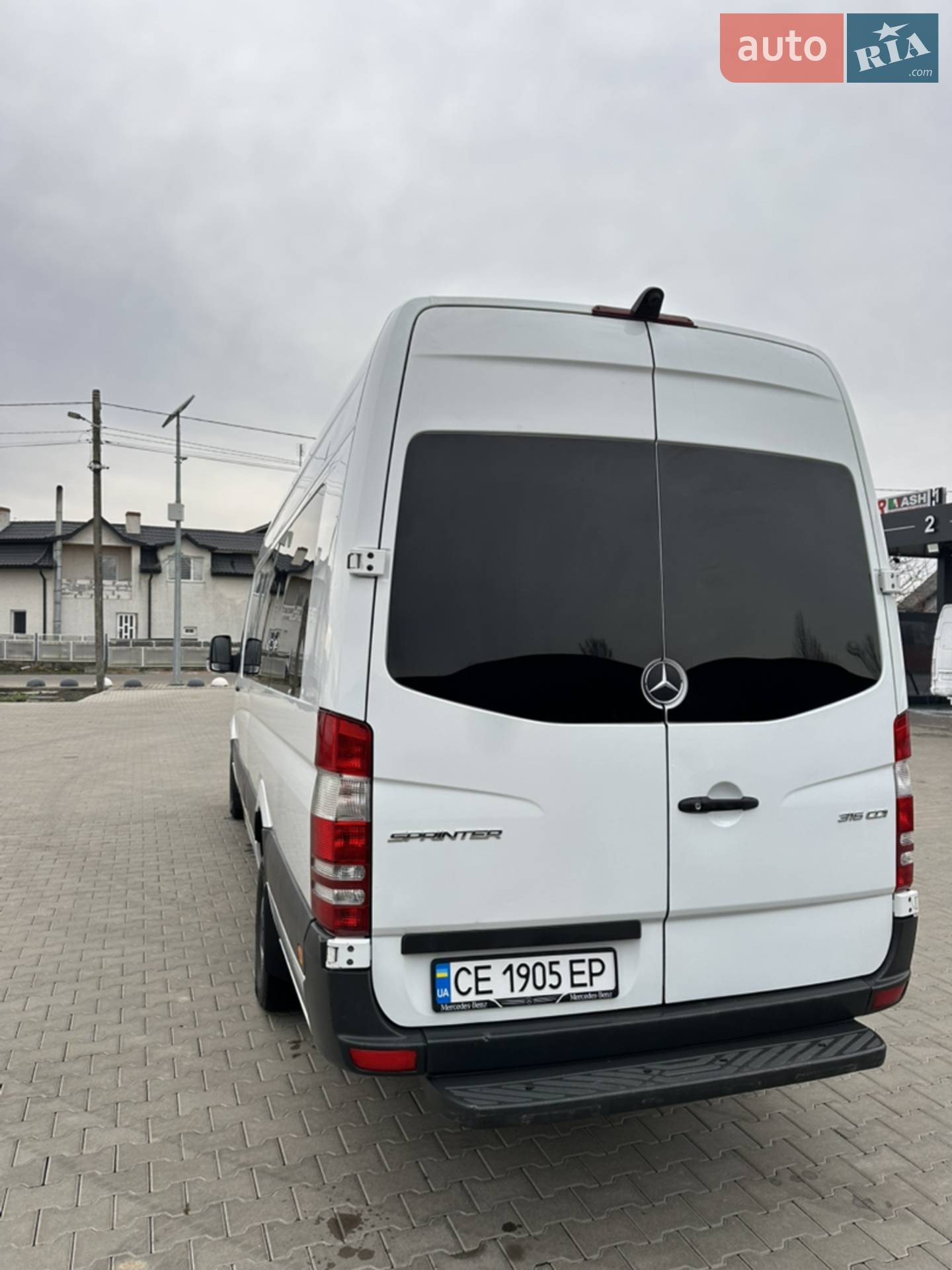 2018 Mercedes-Benz Sprinter - мініатюра 9