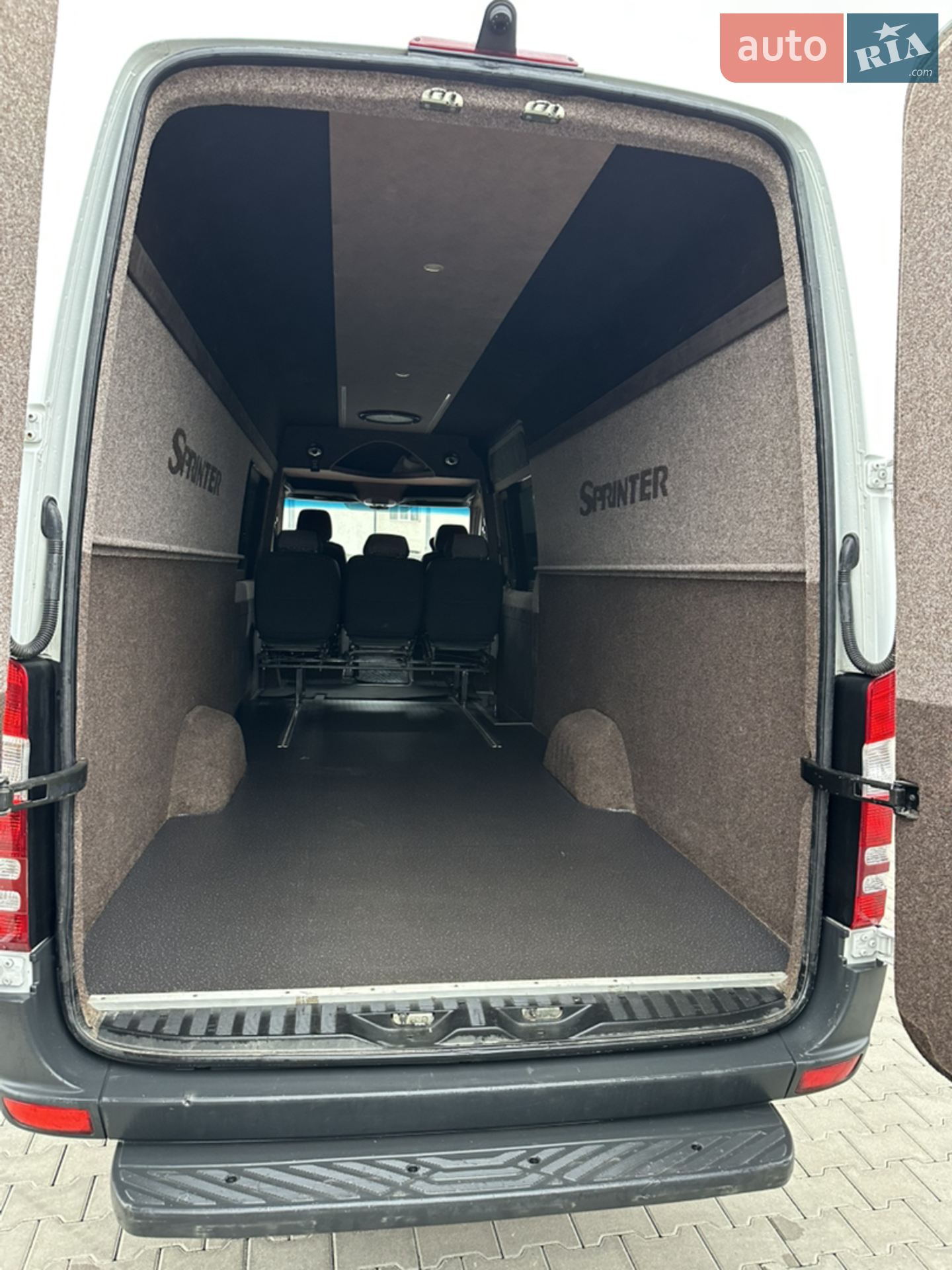 2018 Mercedes-Benz Sprinter - мініатюра 16