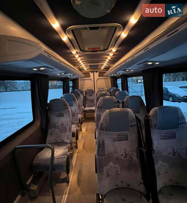 Туристический / Междугородний автобус Mercedes-Benz Sprinter 2010 в Ровно фото 7 Туристический / Междугородний автобус Mercedes-Benz Sprinter 2010 в Ровно