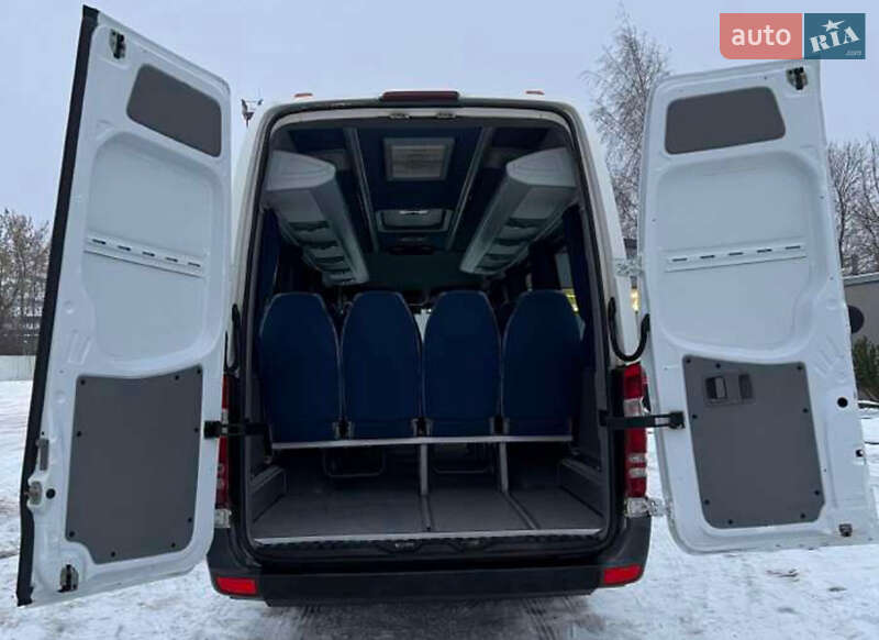 Туристический / Междугородний автобус Mercedes-Benz Sprinter 2010 в Ровно фото 11 Туристический / Междугородний автобус Mercedes-Benz Sprinter 2010 в Ровно