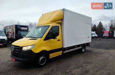 Вантажний фургон Mercedes-Benz Sprinter 2021 в Ковелі