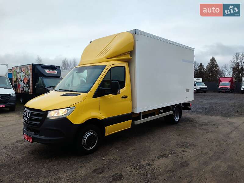 Mercedes-Benz Sprinter 2021 Mercedes-Benz Sprinter 2021