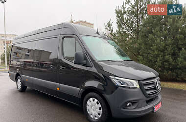Вантажний фургон Mercedes-Benz Sprinter 2019 в Ковелі