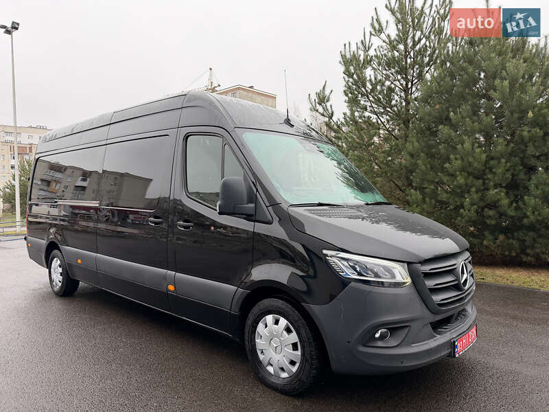 Mercedes-Benz Sprinter 2019 Mercedes-Benz Sprinter 2019