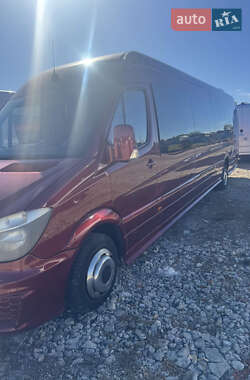 Туристичний / Міжміський автобус Mercedes-Benz Sprinter 2012 в Дрогобичі