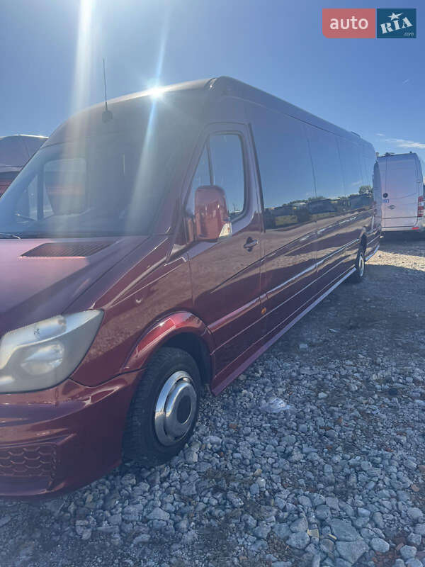 Mercedes-Benz Sprinter 2012 Mercedes-Benz Sprinter 2012
