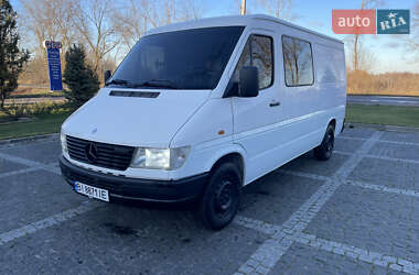 Минивэн Mercedes-Benz Sprinter 1998 в Киеве