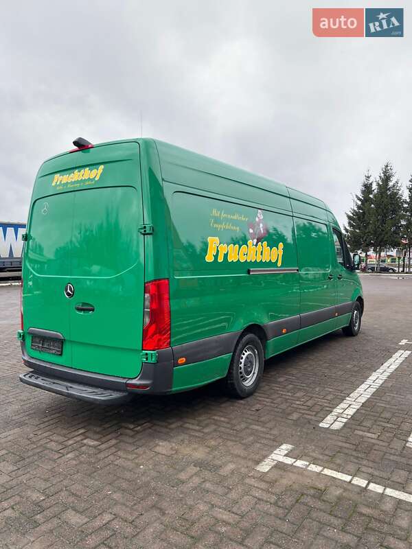 Рефрижератор Mercedes-Benz Sprinter 2020 в Рівному