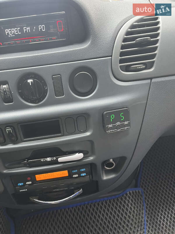 Тентованый Mercedes-Benz Sprinter 2005 в Белой Церкви фото 2 Тентованый Mercedes-Benz Sprinter 2005 в Белой Церкви