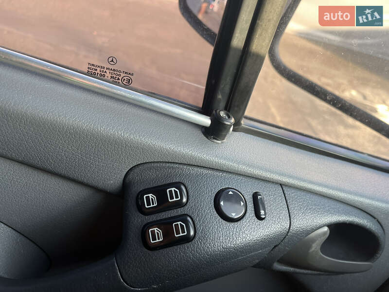 Тентованый Mercedes-Benz Sprinter 2005 в Белой Церкви фото 24 Тентованый Mercedes-Benz Sprinter 2005 в Белой Церкви