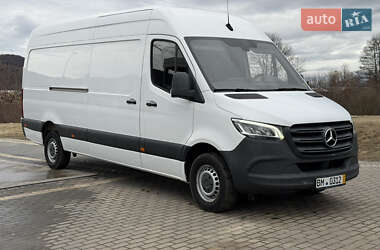 Вантажний фургон Mercedes-Benz Sprinter 2020 в Долині