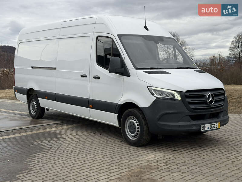 Mercedes-Benz Sprinter 2020 Mercedes-Benz Sprinter 2020
