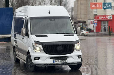 Микроавтобус Mercedes-Benz Sprinter 2017 в Луцке