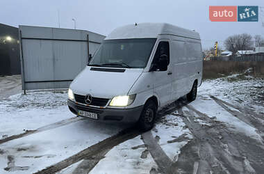 Грузовой фургон Mercedes-Benz Sprinter 2006 в Киеве