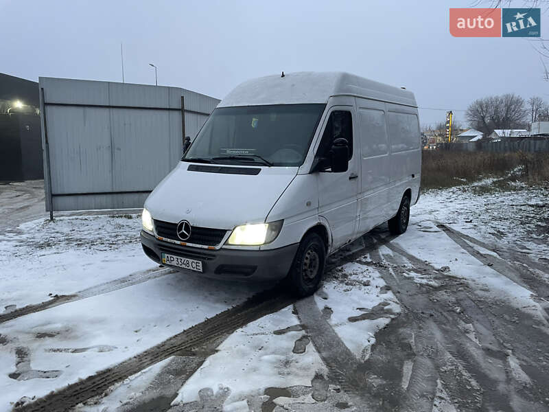 Mercedes-Benz Sprinter 2006 Mercedes-Benz Sprinter 2006