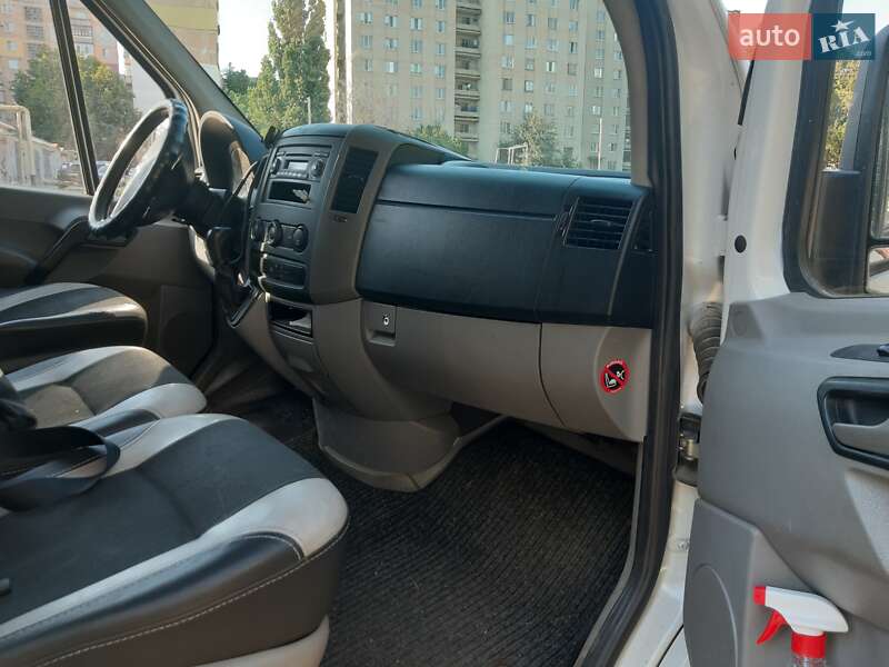 Мікроавтобус Mercedes-Benz Sprinter 2011 в Харкові
