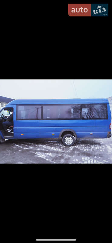 Туристический / Междугородний автобус Mercedes-Benz Sprinter 2000 в Черновцах фото 17 Туристический / Междугородний автобус Mercedes-Benz Sprinter 2000 в Черновцах