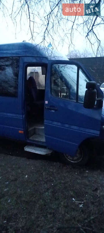 Туристический / Междугородний автобус Mercedes-Benz Sprinter 2000 в Черновцах фото 13 Туристический / Междугородний автобус Mercedes-Benz Sprinter 2000 в Черновцах