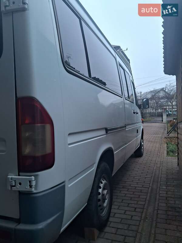 Минивэн Mercedes-Benz Sprinter 1996 в Калуше фото 11 Минивэн Mercedes-Benz Sprinter 1996 в Калуше