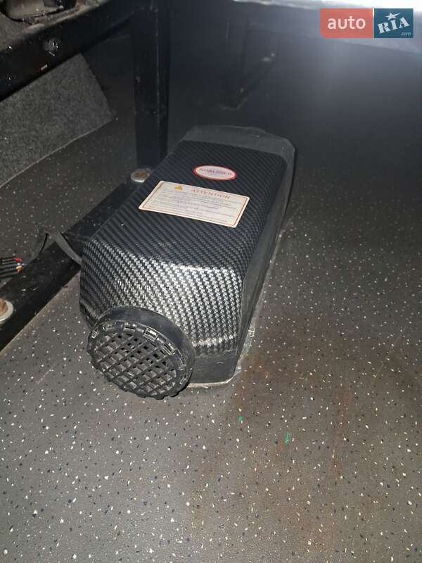 Минивэн Mercedes-Benz Sprinter 1996 в Калуше фото 21 Минивэн Mercedes-Benz Sprinter 1996 в Калуше