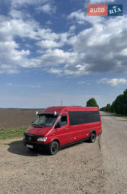 Туристичний / Міжміський автобус Mercedes-Benz Sprinter 1997 в Погребище