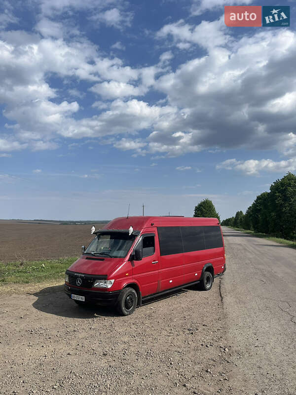 Mercedes-Benz Sprinter 1997