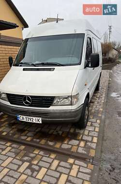 Грузопассажирский фургон Mercedes-Benz Sprinter 1999 в Черкассах