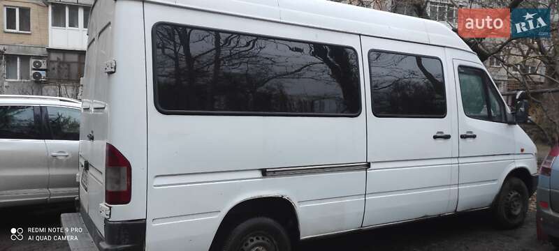 Mercedes-Benz Sprinter 1996 Mercedes-Benz Sprinter 1996