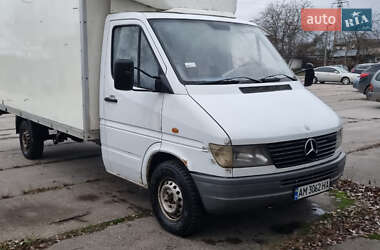 Вантажний фургон Mercedes-Benz Sprinter 2000 в Житомирі