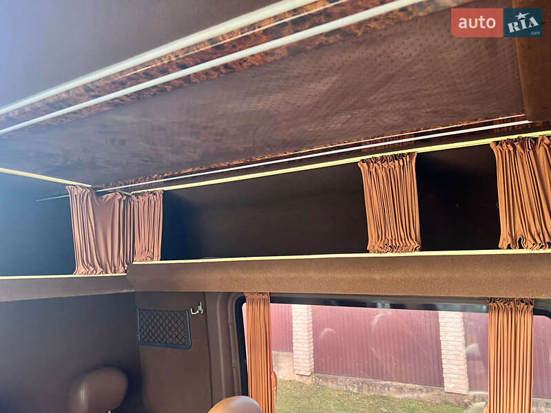 Минивэн Mercedes-Benz Sprinter 2015 в Черновцах фото 9 Минивэн Mercedes-Benz Sprinter 2015 в Черновцах