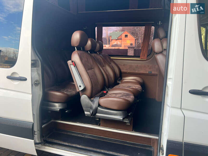 Минивэн Mercedes-Benz Sprinter 2015 в Черновцах фото 13 Минивэн Mercedes-Benz Sprinter 2015 в Черновцах