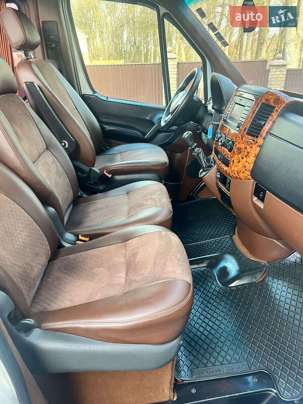 Минивэн Mercedes-Benz Sprinter 2015 в Черновцах фото 11 Минивэн Mercedes-Benz Sprinter 2015 в Черновцах
