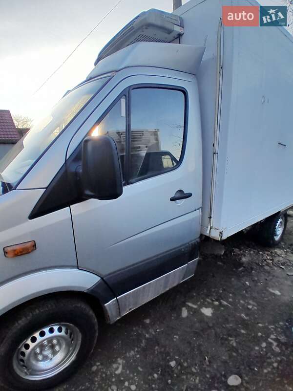 Рефрижератор Mercedes-Benz Sprinter 2010 в Івано-Франківську