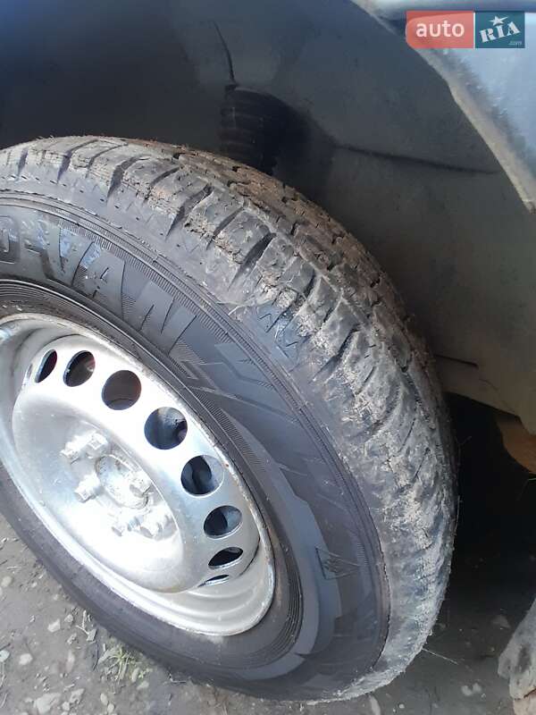 Рефрижератор Mercedes-Benz Sprinter 2010 в Івано-Франківську