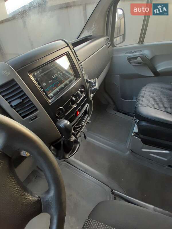 Рефрижератор Mercedes-Benz Sprinter 2010 в Івано-Франківську