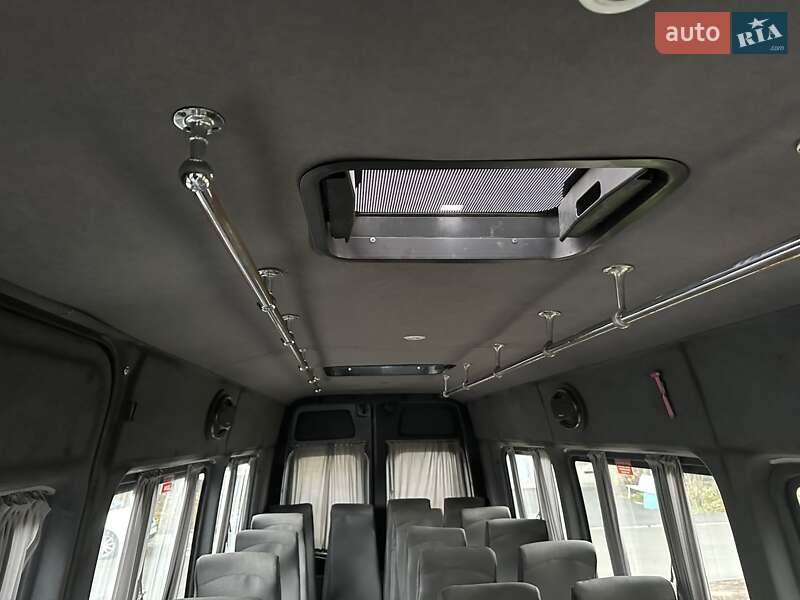Мікроавтобус Mercedes-Benz Sprinter 2011 в Кременчуці фото 10 Мікроавтобус Mercedes-Benz Sprinter 2011 в Кременчуці