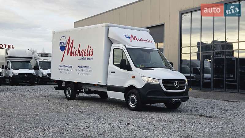 Mercedes-Benz Sprinter 2020 Mercedes-Benz Sprinter 2020