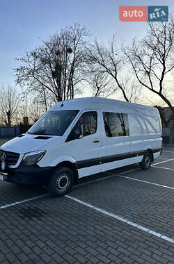 Грузопассажирский фургон Mercedes-Benz Sprinter 2014 в Тернополе