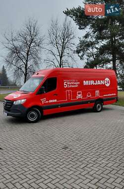 Вантажний фургон Mercedes-Benz Sprinter 2021 в Долині