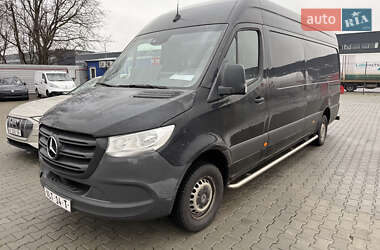 Грузовой фургон Mercedes-Benz Sprinter 2021 в Коломые