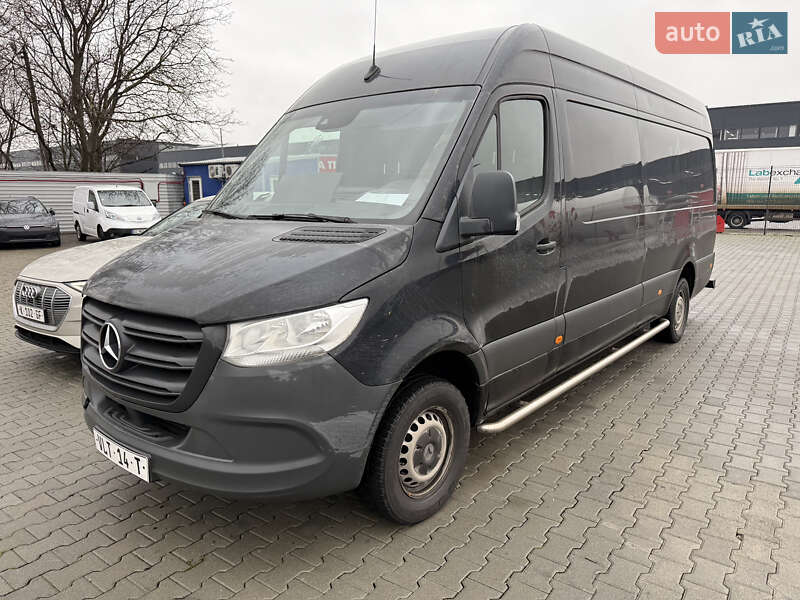 Mercedes-Benz Sprinter 2021 Mercedes-Benz Sprinter 2021