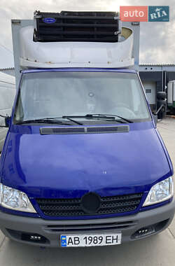 Рефрижератор Mercedes-Benz Sprinter 2006 в Жмеринці