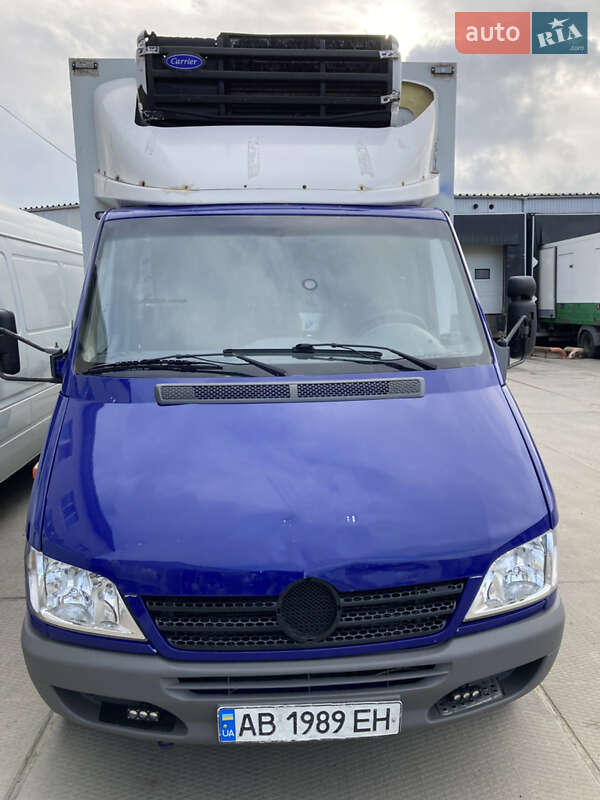 Mercedes-Benz Sprinter 2006