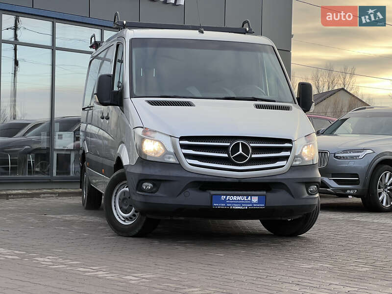 Mercedes-Benz Sprinter 2017 Mercedes-Benz Sprinter 2017