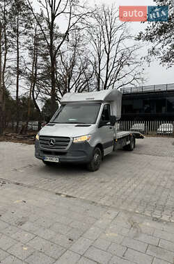 Автовоз Mercedes-Benz Sprinter 2019 в Львове
