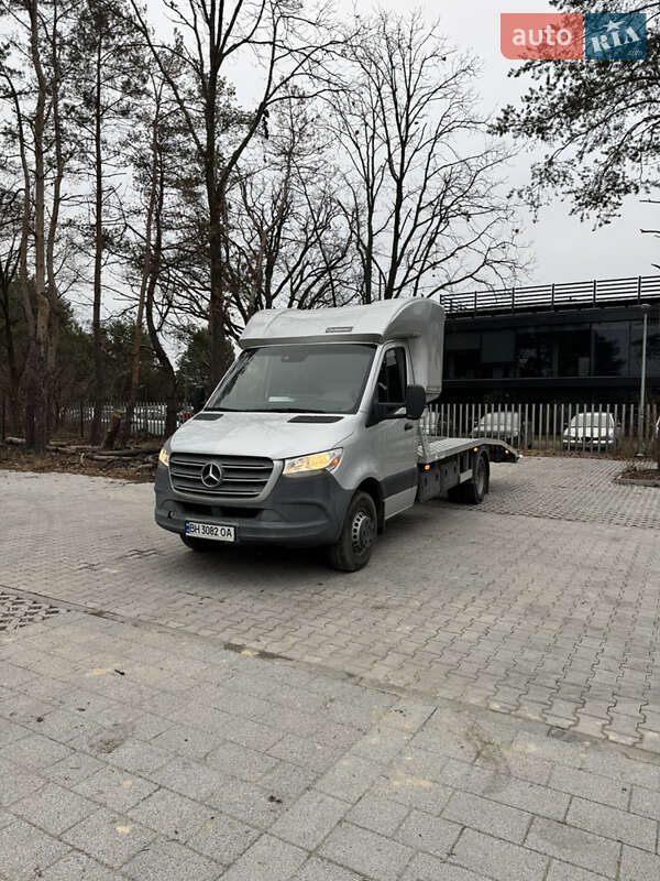 Mercedes-Benz Sprinter 2019 Mercedes-Benz Sprinter 2019
