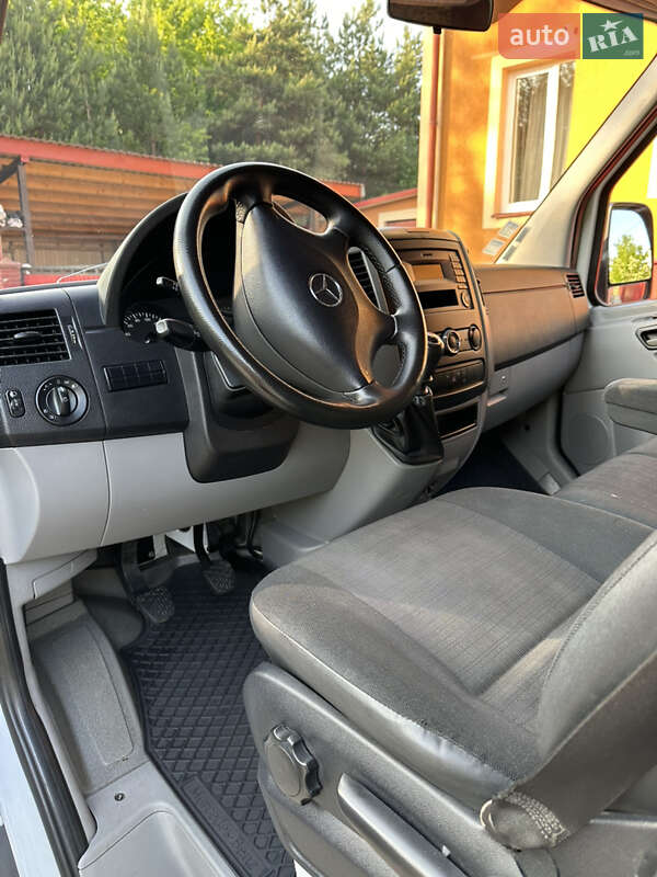 Грузопассажирский фургон Mercedes-Benz Sprinter 2013 в Львове фото 43 Грузопассажирский фургон Mercedes-Benz Sprinter 2013 в Львове