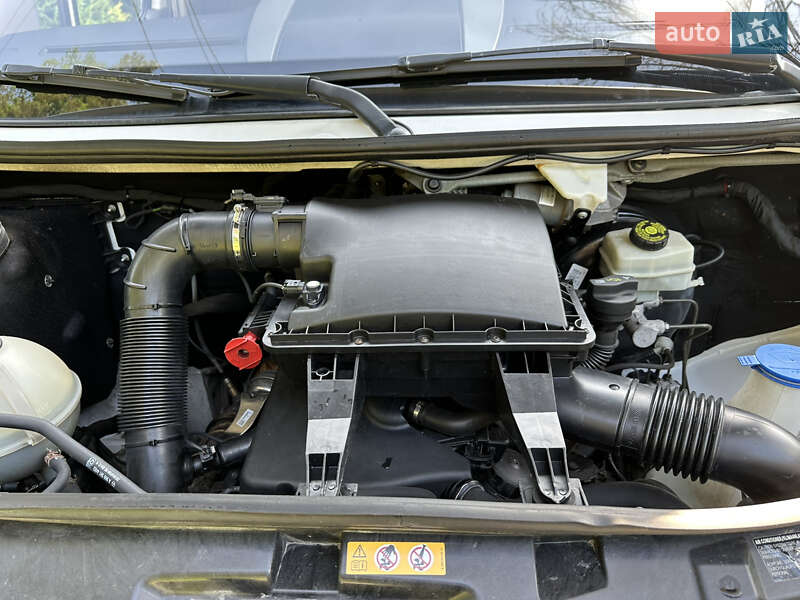 Грузопассажирский фургон Mercedes-Benz Sprinter 2013 в Львове фото 50 Грузопассажирский фургон Mercedes-Benz Sprinter 2013 в Львове