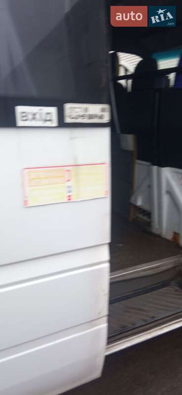 Пригородный автобус Mercedes-Benz Sprinter 1999 в Белой Церкви фото 2 Пригородный автобус Mercedes-Benz Sprinter 1999 в Белой Церкви