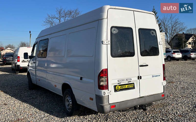 Інші вантажівки Mercedes-Benz Sprinter 2006 в Коломиї